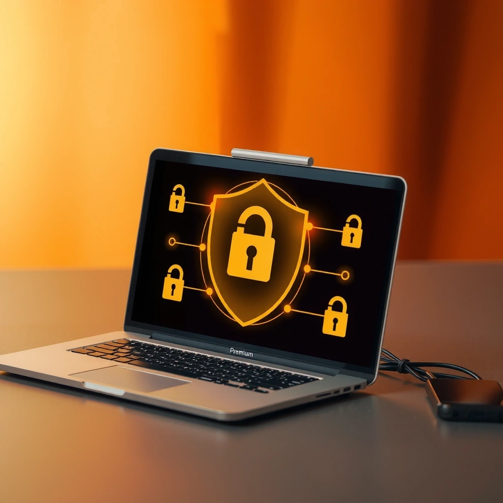 Data Security Illustration